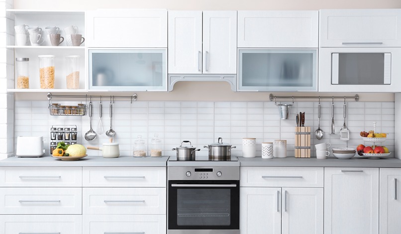 Ingin Dapur Ideal? Yuk, Pahami Standar Ukuran Kitchen Set